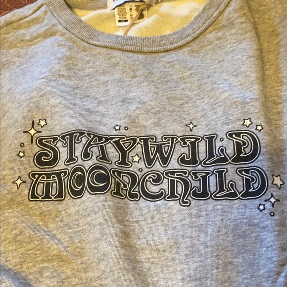 🌵 Sold House of Skye Stay Wild Moon child sweater - Picture 5 of 7